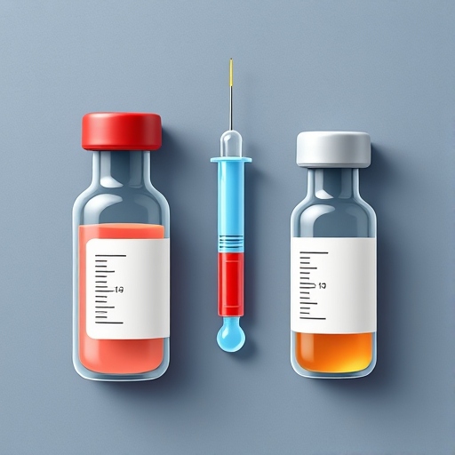 Pharmacy Medicine / Vaccine