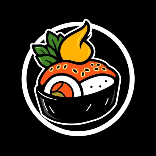 Frozen Sushi